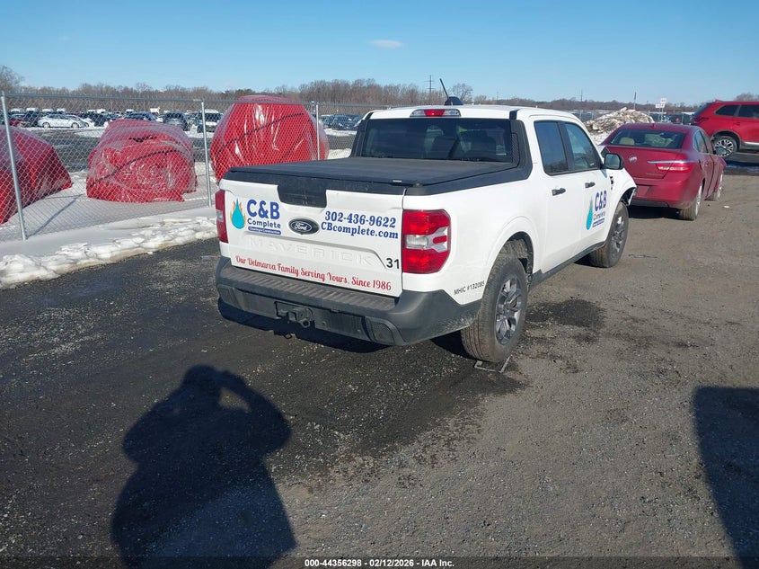 2025 Ford Maverick Xlt