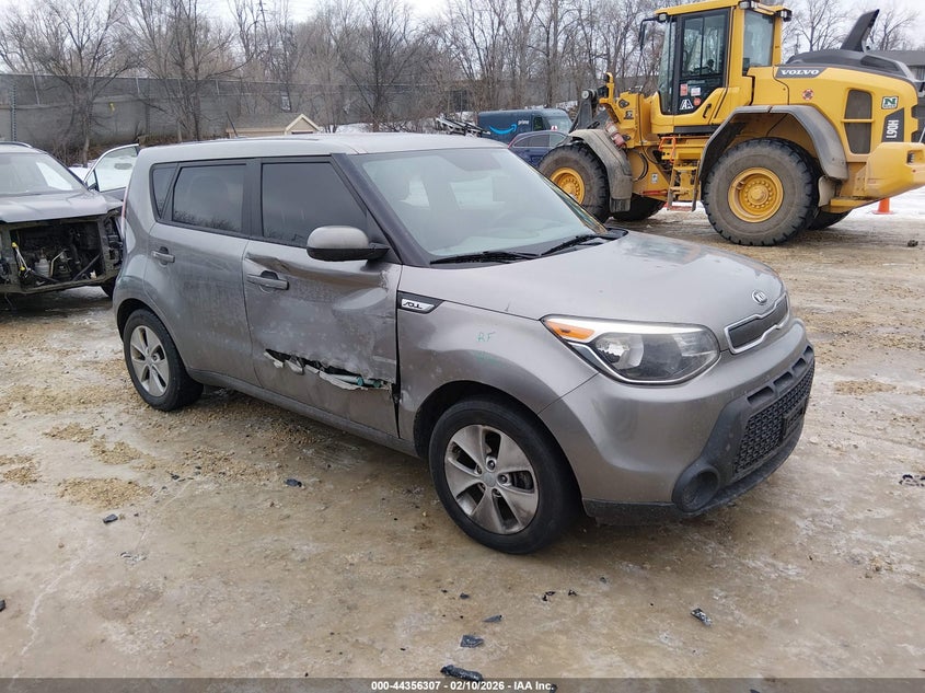 2016 Kia Soul