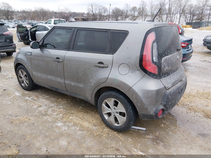 2016 Kia Soul