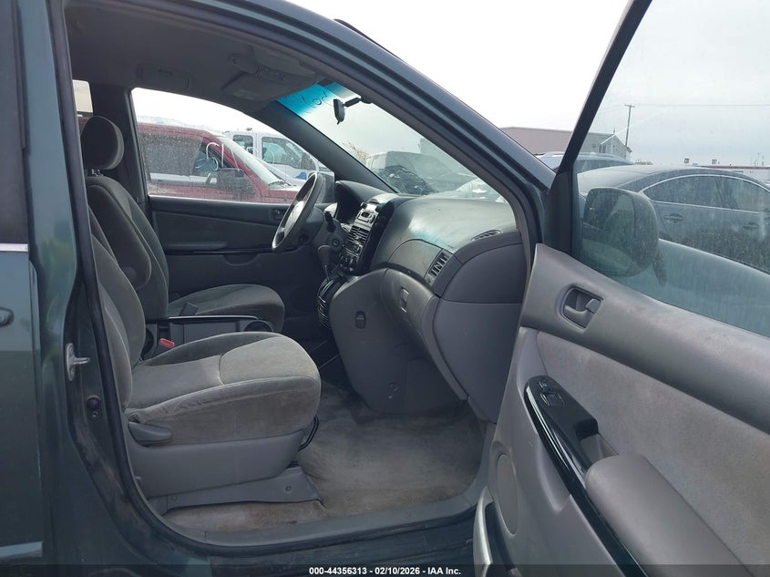 2005 Toyota Sienna Ce