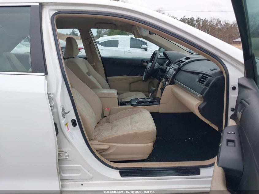 2013 Toyota Camry Le