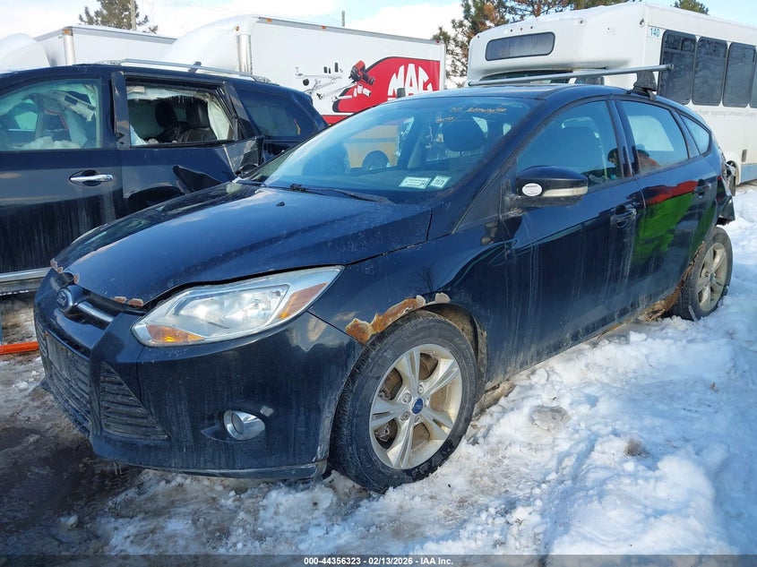 2012 Ford Focus Se