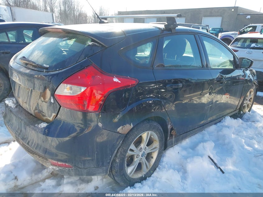 2012 Ford Focus Se