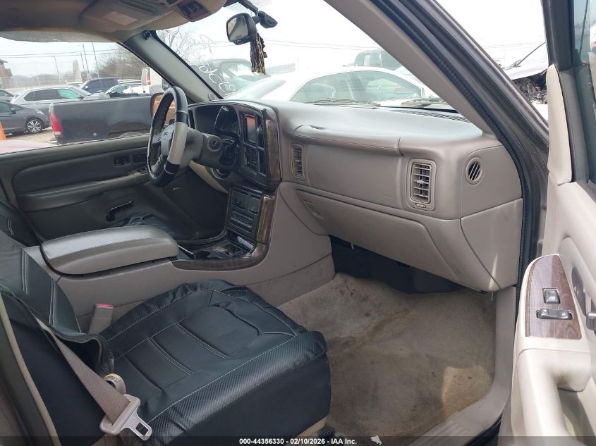 2005 GMC Yukon Xl 1500 Denali