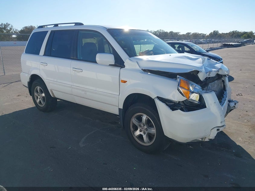 2006 HONDA PILOT EX-L