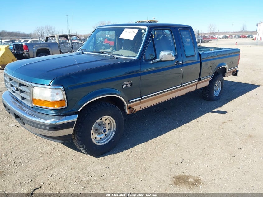 1995 Ford F150