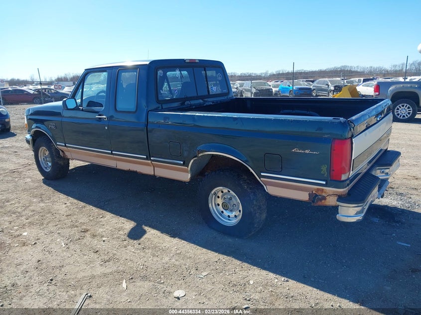 1995 Ford F150