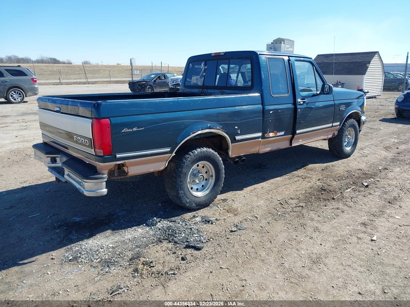 1995 Ford F150