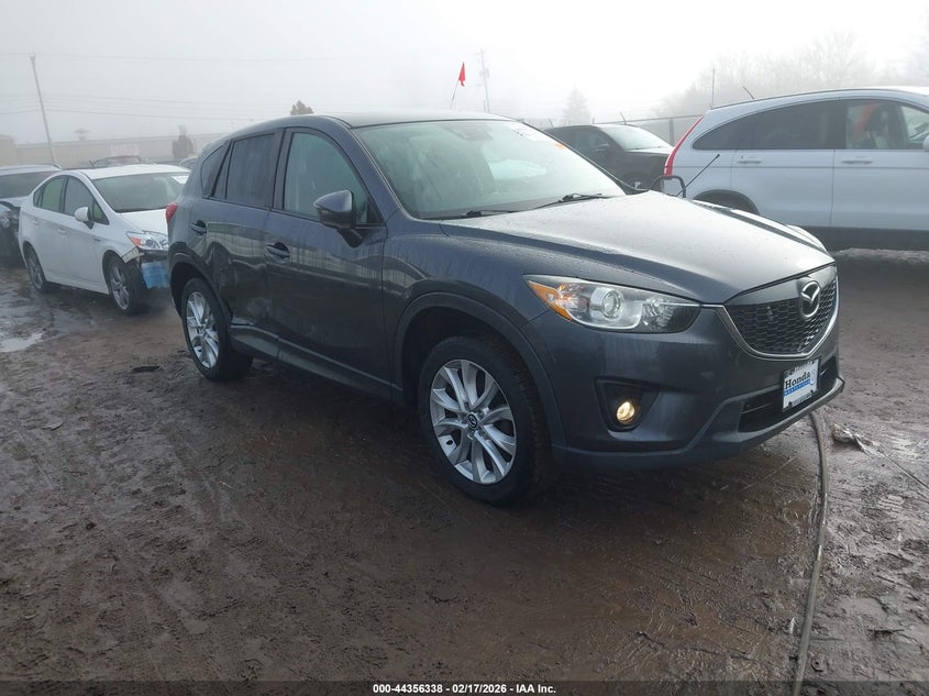 2015 Mazda Cx-5 Grand Touring