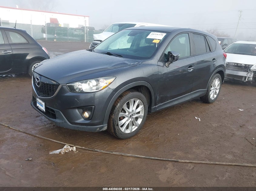 2015 Mazda Cx-5 Grand Touring