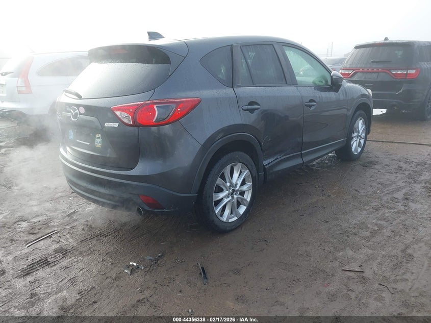 2015 Mazda Cx-5 Grand Touring