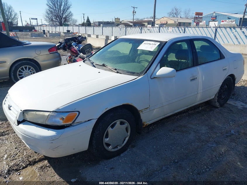 1999 Toyota Camry Ce