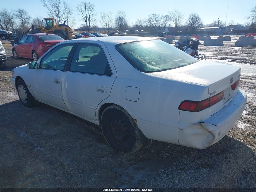1999 Toyota Camry Ce