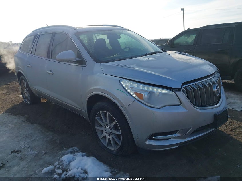 2017 Buick Enclave Leather