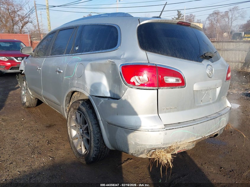 2017 Buick Enclave Leather