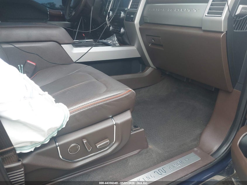 2017 Ford F-250 King Ranch