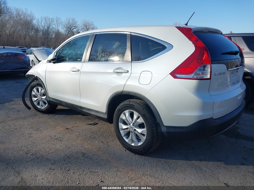 2014 Honda Cr-V Ex