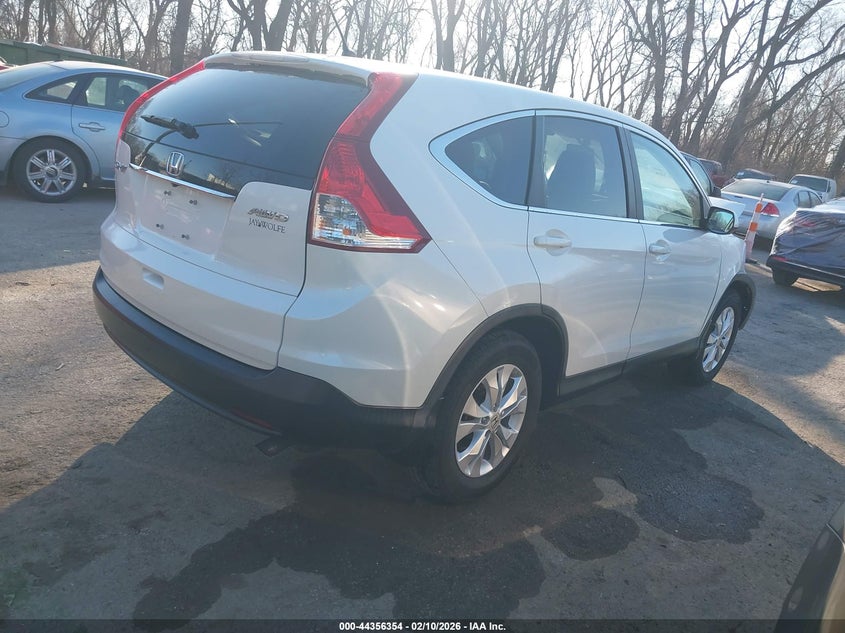 2014 Honda Cr-V Ex