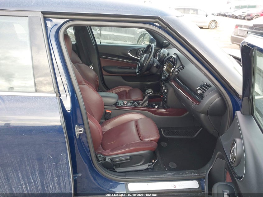 2016 Mini Clubman Cooper S