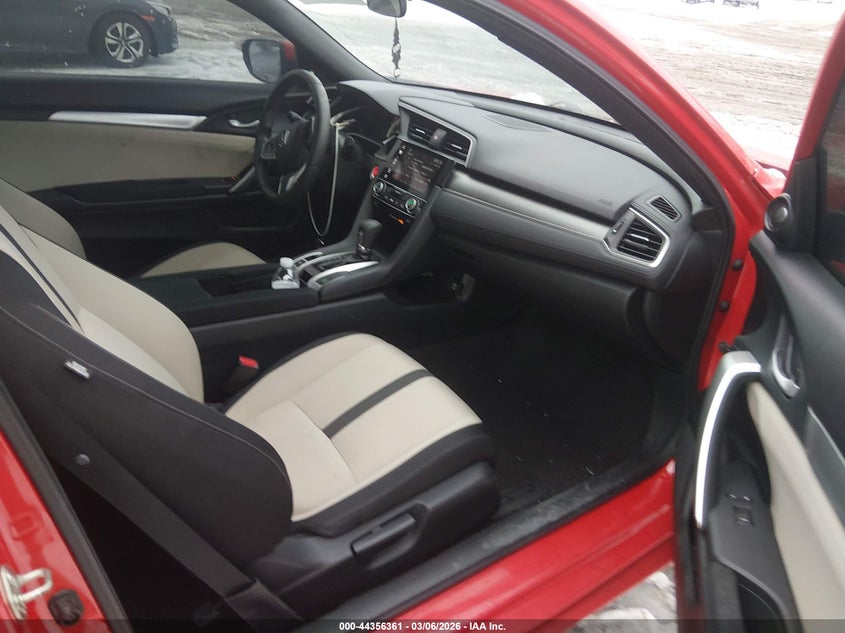 2016 Honda Civic Ex-T