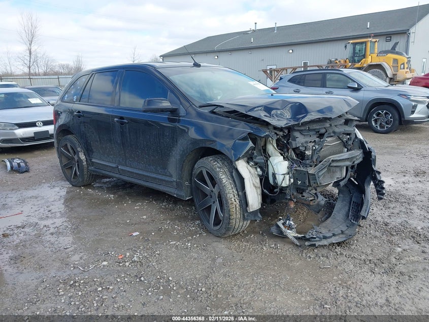 2014 Ford Edge Sport