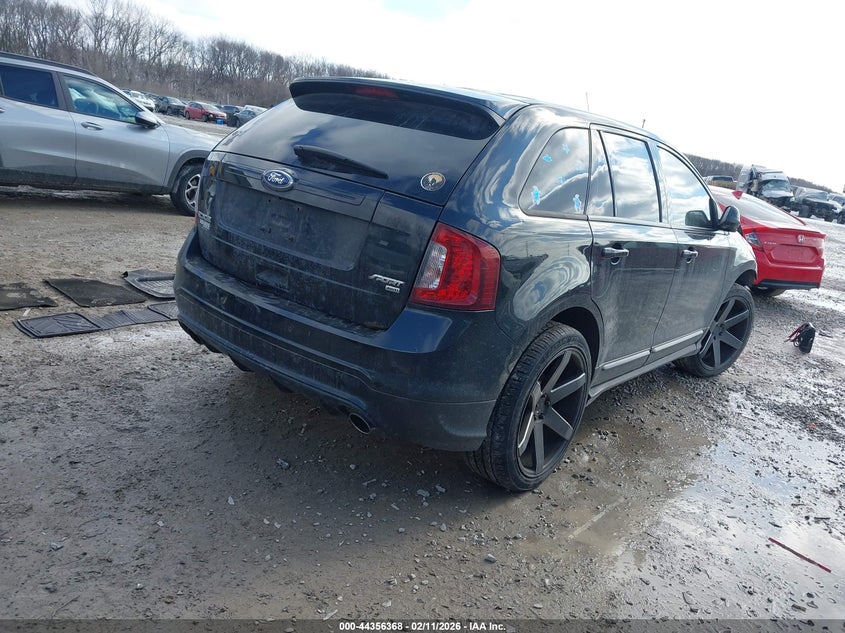 2014 Ford Edge Sport