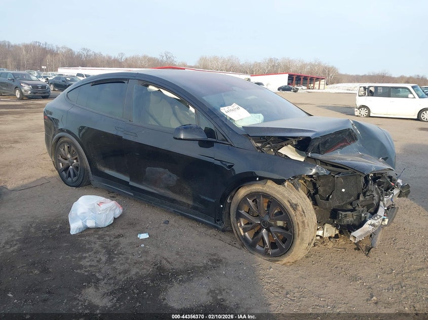 2024 Tesla Model X Long Range