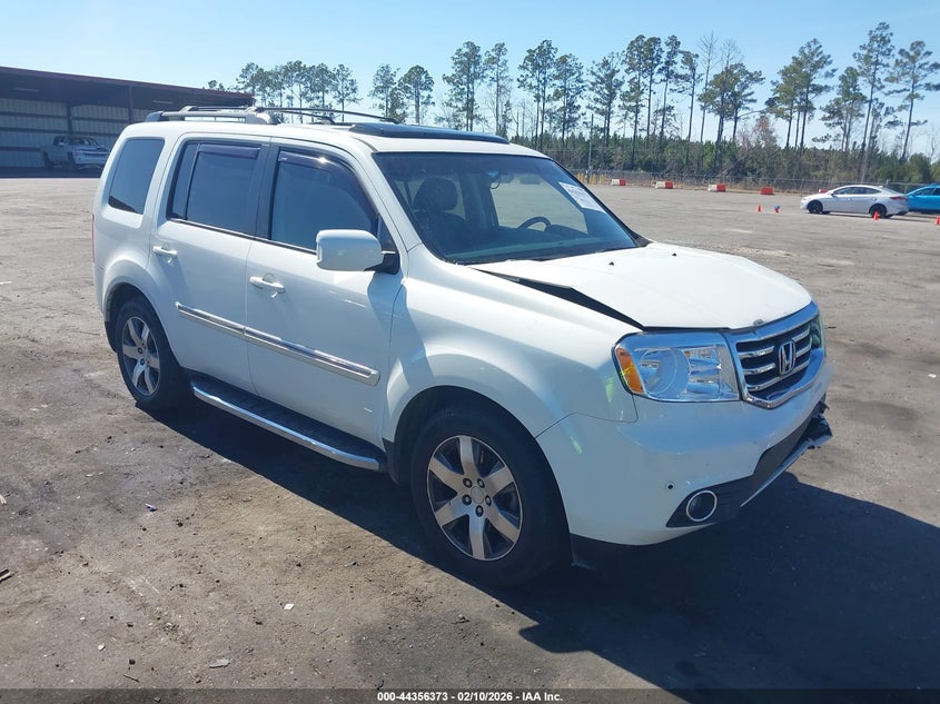 2015 Honda Pilot Touring