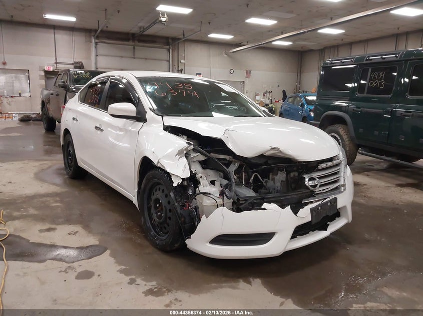 2015 Nissan Sentra S