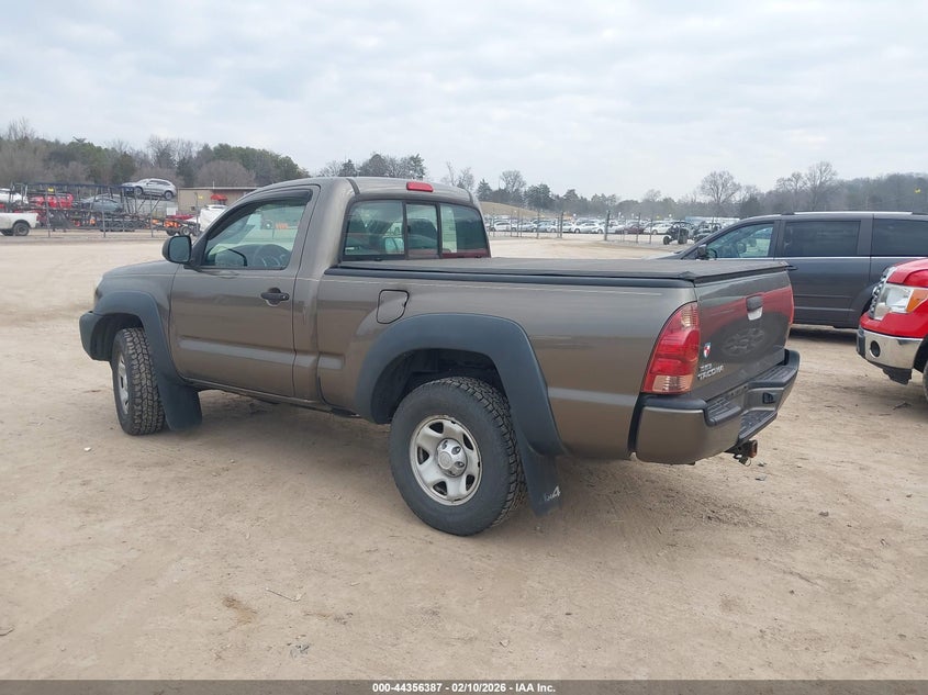 2012 Toyota Tacoma