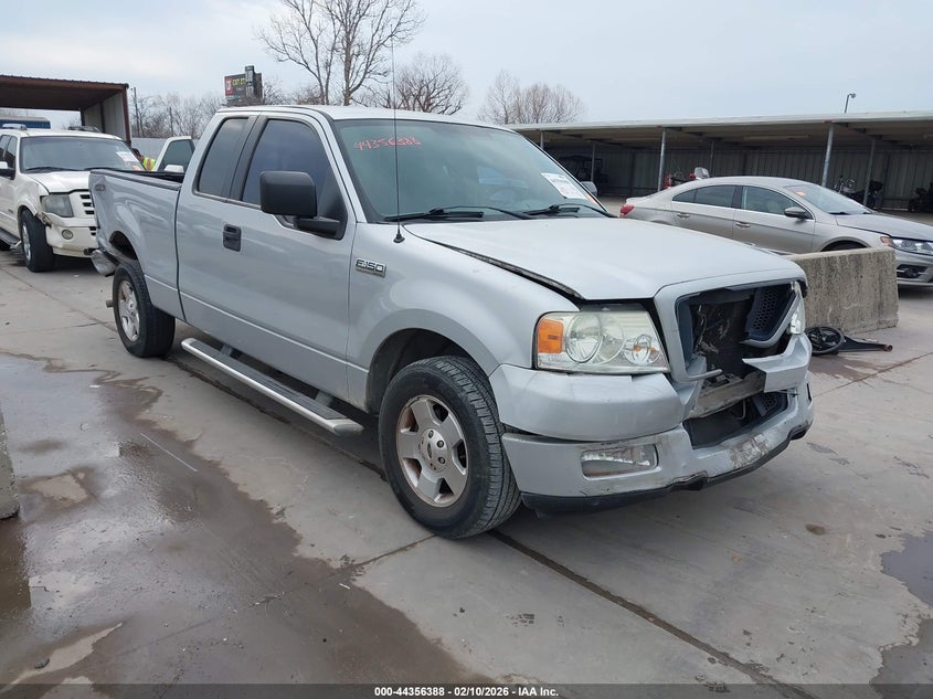2005 Ford F-150 Stx/Xl/Xlt