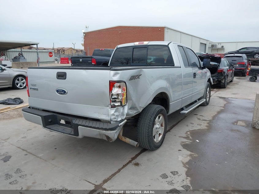 2005 Ford F-150 Stx/Xl/Xlt