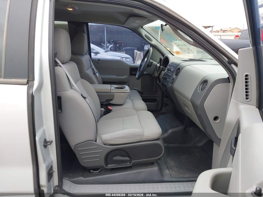 2005 Ford F-150 Stx/Xl/Xlt