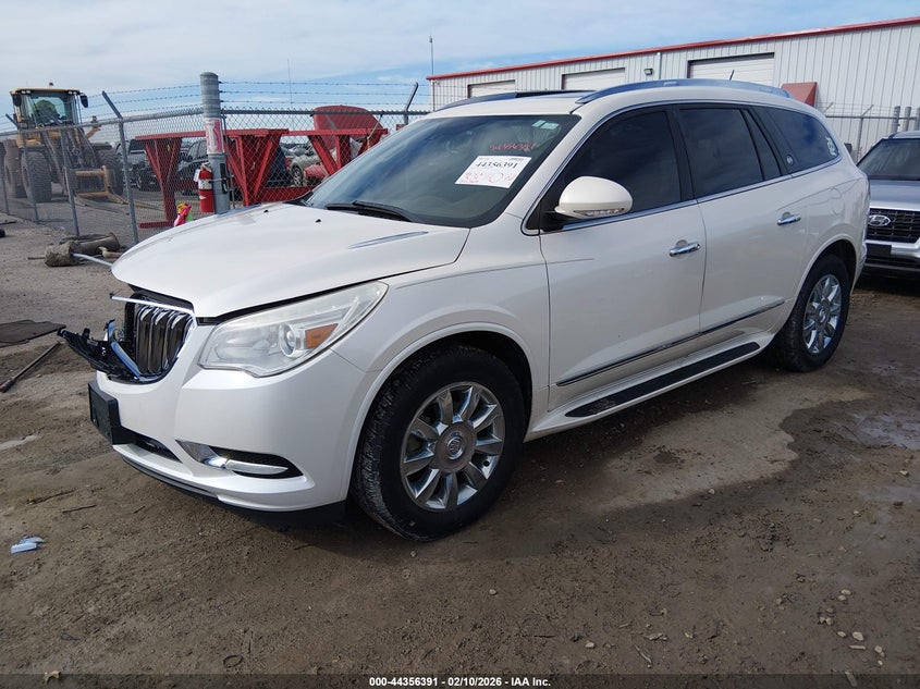 2014 Buick Enclave Premium