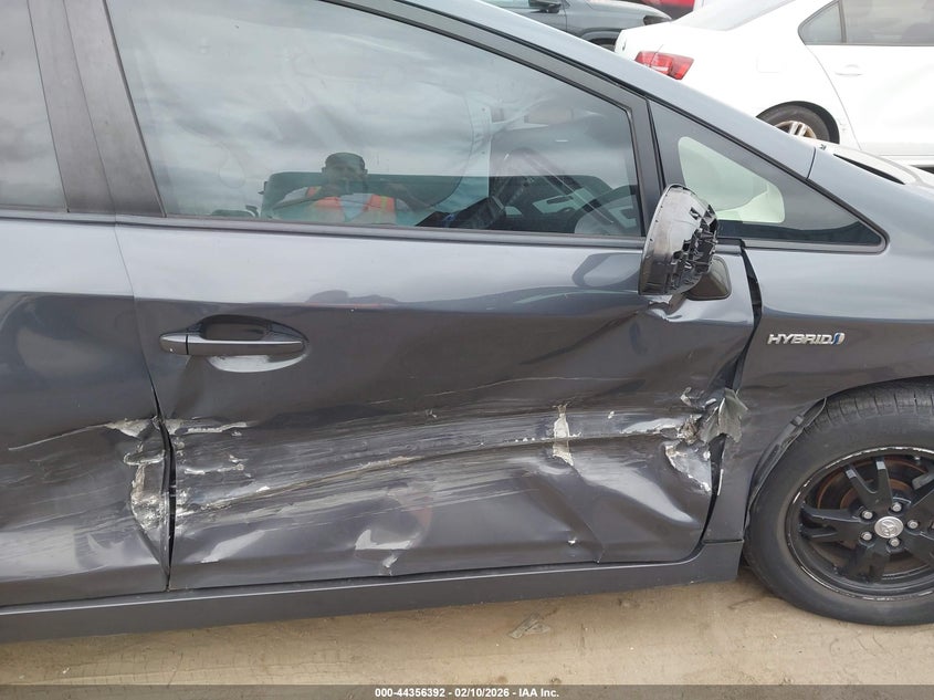 2013 Toyota Prius Four