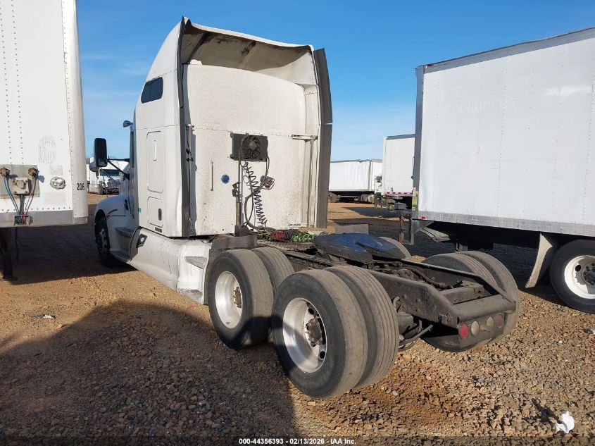 2013 Kenworth Construction T660