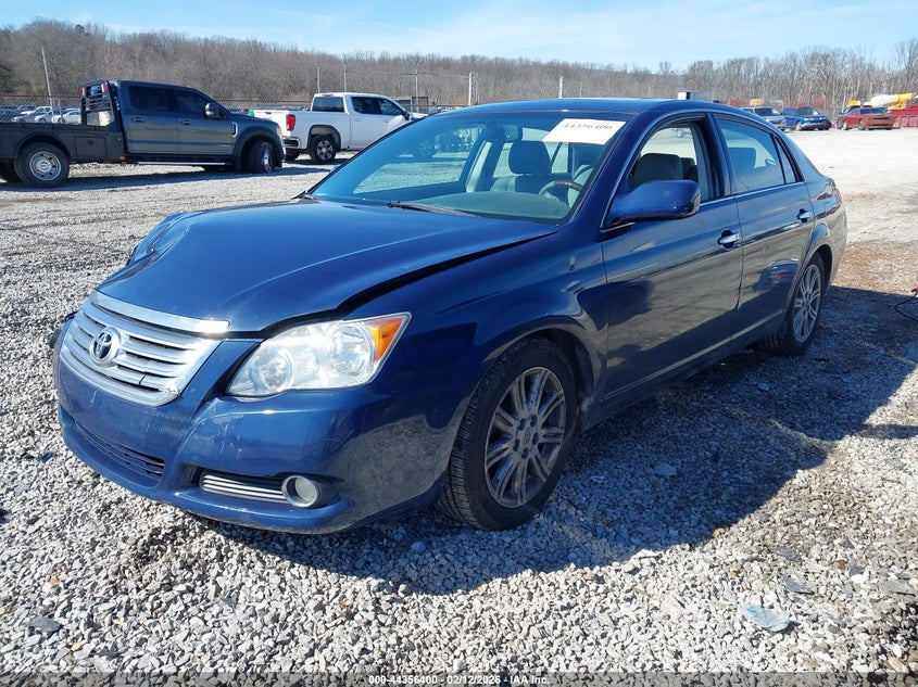 2008 Toyota Avalon Limited