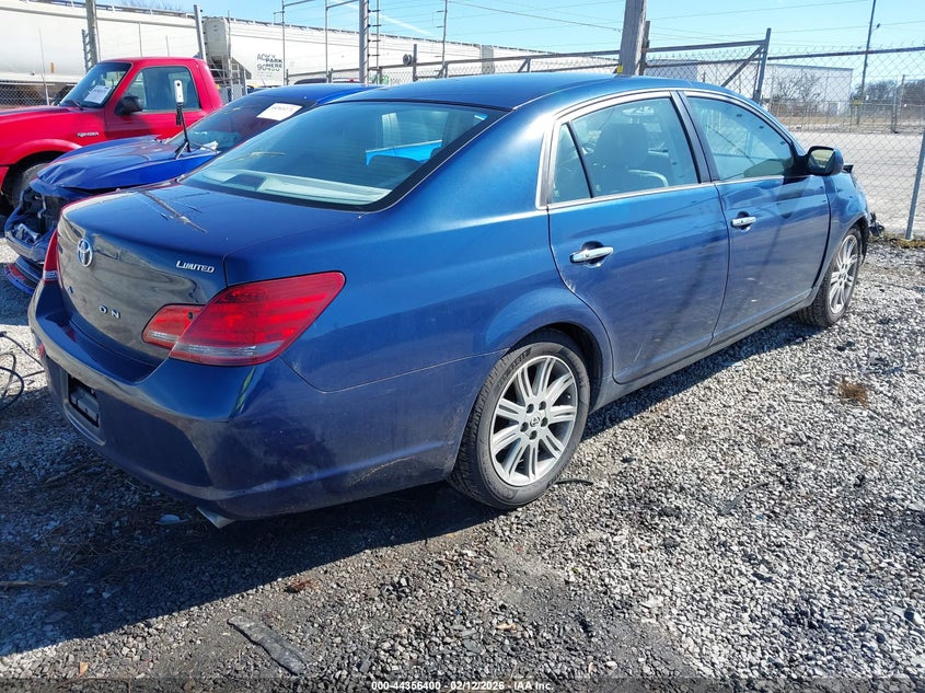 2008 Toyota Avalon Limited