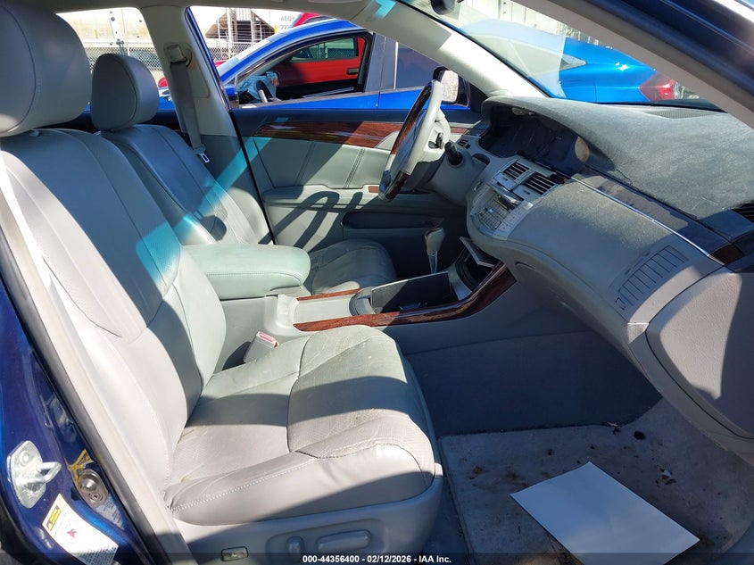 2008 Toyota Avalon Limited