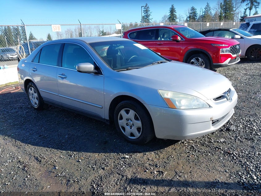 2005 Honda Accord 2.4 Lx