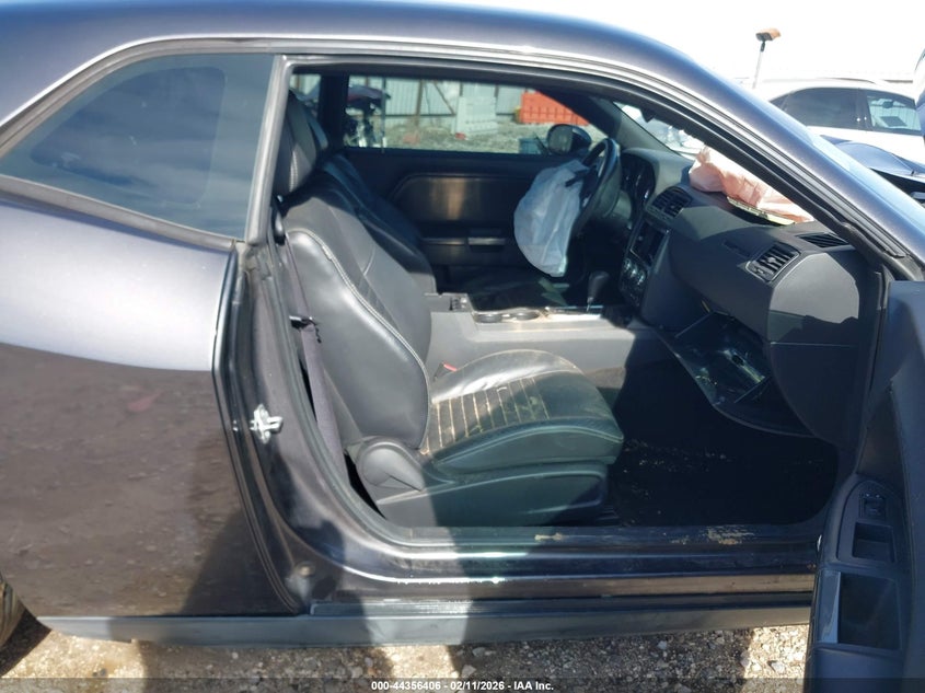 2014 Dodge Challenger Sxt Plus