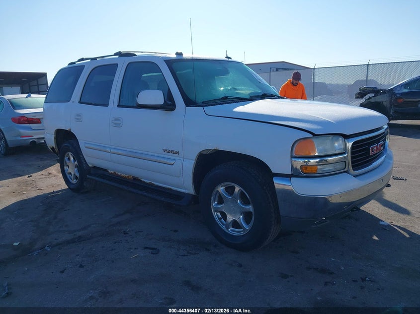 2004 GMC Yukon Slt