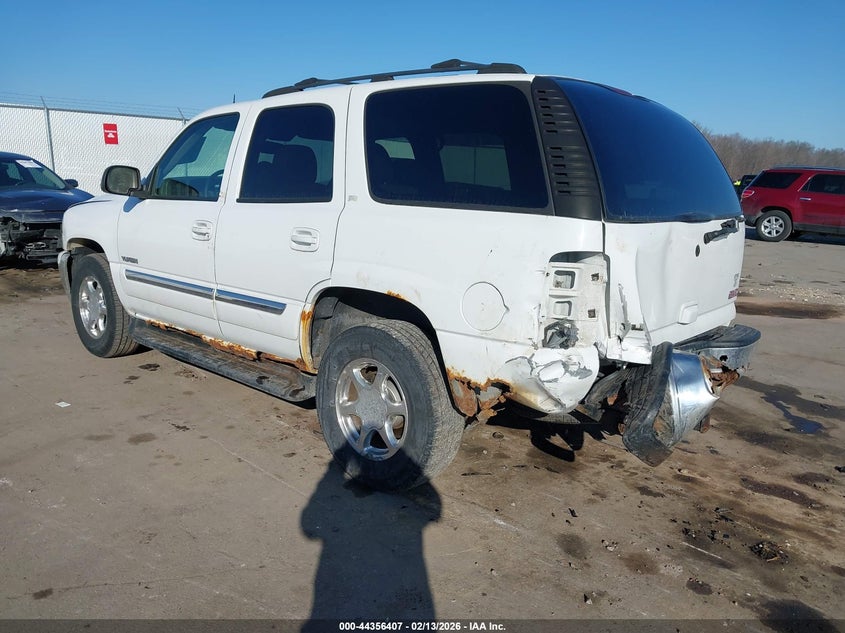 2004 GMC Yukon Slt