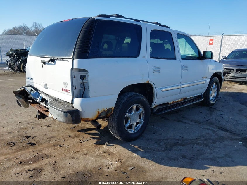2004 GMC Yukon Slt