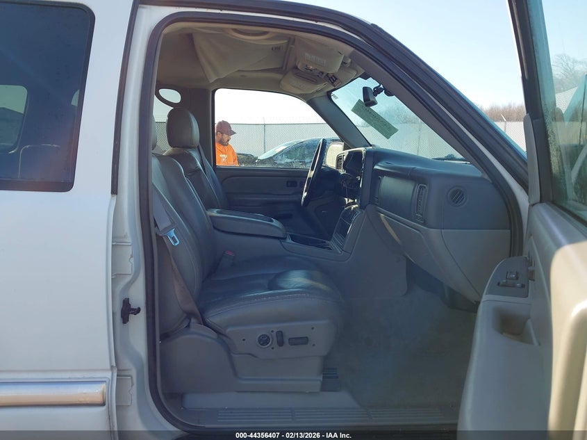 2004 GMC Yukon Slt