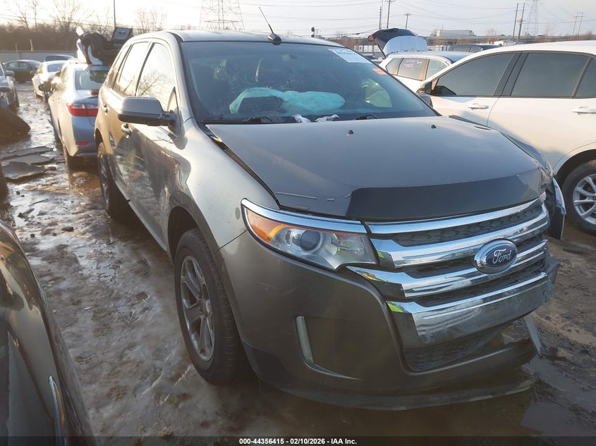2013 Ford Edge Sel