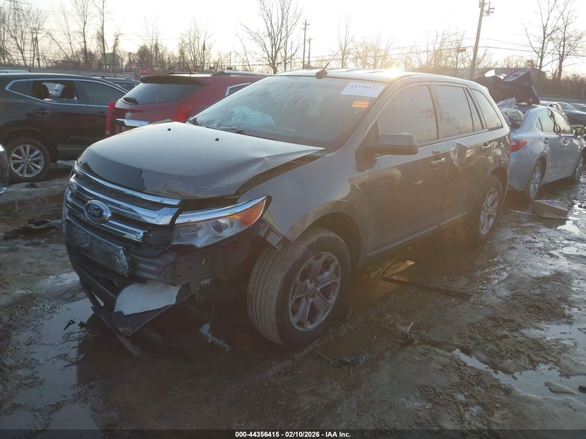 2013 Ford Edge Sel