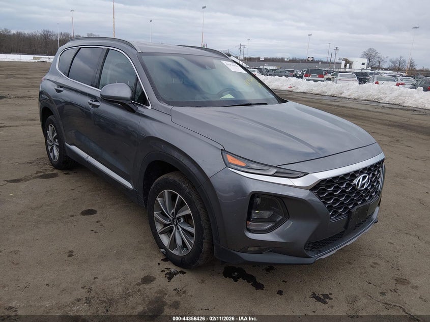2020 Hyundai Santa Fe Sel