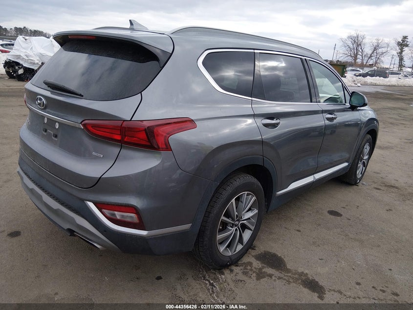2020 Hyundai Santa Fe Sel