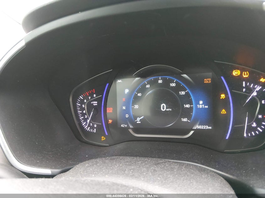 VIN 5NMS3CADXLH146963 2020 HYUNDAI SANTA FE SEL